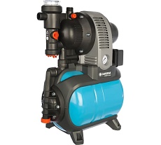 Автоматическая станция бытового водоснабжения Gardena 3000/4 Classic Eco 01753-20.000.00