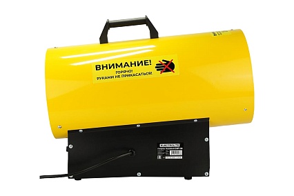 Газовая тепловая пушка Electrolite GHT-35 EL (35кВ, 900 м3) 6114