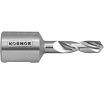 Спиральное сверло 6x30 мм, HSS, weldon 19 KORNOR 10325006