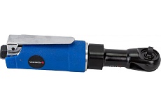 Пневмотрещотка с прорезиненной рукояткой Forsage F-RP7414 50346