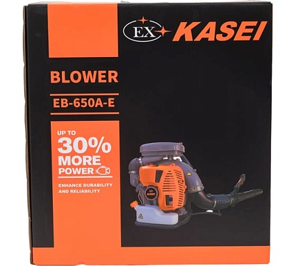 Ранцевая воздуходувка Ex Kasei 2.1 кВт, 2,9 л.с. EB-650A-E
