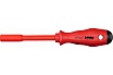 Диэлектрическая отвертка Felo под биты 1/4" 51812590