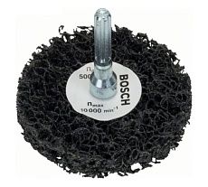 Насадка шлифовальная 75 мм Bosch 2608620626