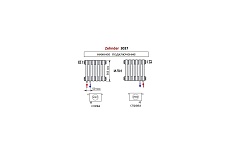Радиатор Zehnder STOCK Completto C3037/16/V001/RAL 9016