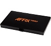 Набор метчиков и плашек AFFIX SK-5 M3-M12, кейс, 40 предметов AF35100140C