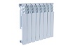 Радиатор Tropic 500x100, алюминиевый, 8 секций 7601.038