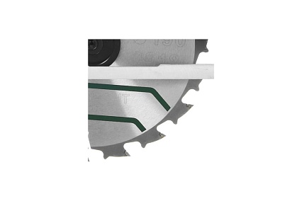 Дисковая пила Metabo KS 190 602364000