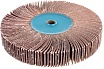 Круг лепестковый KK19XW (125х20 мм; М14; 10Н; Р120) БАЗ 960000061705