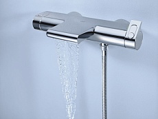 Смеситель для ванны Grohe Grohtherm 2000 New 34464001 термостат