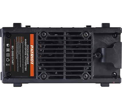 Пускозарядное инверторное устройство Patriot BCI-300D-Start 650301953