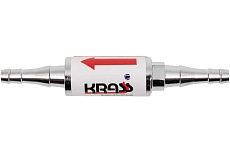 Затвор предохранительный ЗП-Г-30 пропан, ацетилен, в разрыв рукава Krass 2117573