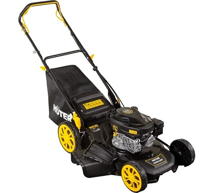 Бензиновая газонокосилка Huter GLM-6.0 ST 70/3/7