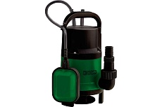 Погружной дренажный насос для грязной воды Энергопром оранжевый ромб НПД-550ГР/10А