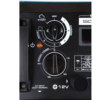 Пуско-зарядное устройство Solaris ST-651 ST651171