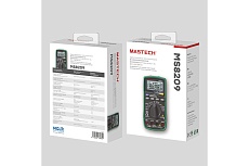 Профессиональный мультиметр MS8209 Mastech 13-2087