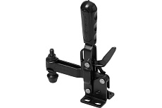 Прижим вертикальный со стопорной рукояткой KUKAMET B211-3-L