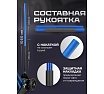 Подкатной гидравлический домкрат Forsage F-T830018Z 3.5 т ,155-710 мм MT(57715)