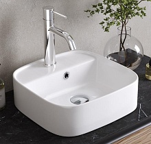 Раковина Cezares CZR-6615 39 см белый