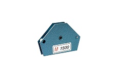 Угольник магнитный 107х72 мм Вектор М1500