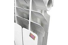 Радиатор STI BIMETAL GRAND 500/100 4 секции ТТ000017670