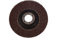 Круг шлифовальный лепестковый (115x22.2 мм; K40) Verto 61H854
