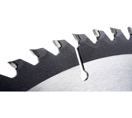 Диск пильный по дереву (350х50-32 мм; 80 зубов) Vertextools 350-80-50