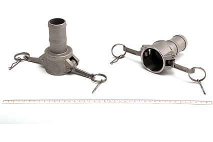 Камлок из нержавеющей стали C-150 1 1/2" (38 мм) HIMPT 00028007964