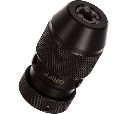 Патрон сверлильный ПСС-10 1-10мм B12 Griff b216009