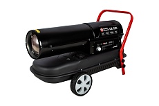 Дизельный нагреватель воздуха Quattro Elementi прямого нагрева QE-55D (55кВт, 1100 м.куб/ч, бак 50л, 4.0л/ч, 27,8кг) 915-250