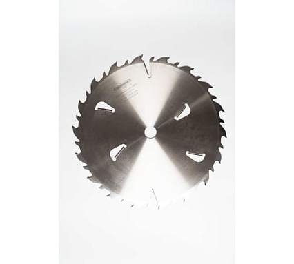Пила дисковая Golden Eagle HW многопильная GE 650x50x6,0/4,0 z18+18+6 WZ TL31194