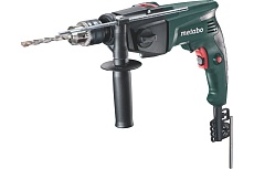 Ударная дрель Metabo SBE 760, патрон с зубчатым венцом 600841500