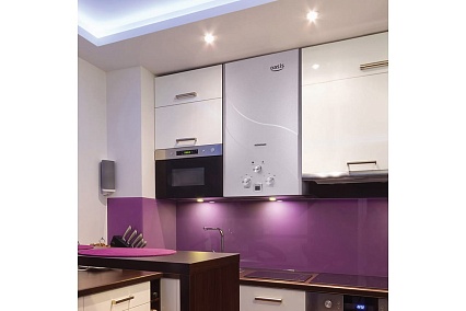 Газовый проточный водонагреватель Oasis 20 OG сжиженный газ 4640015383826