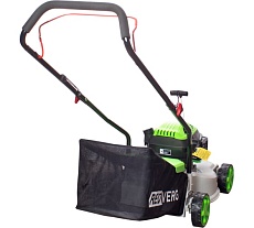 Бензиновая газонокосилка Redverg RD-GLM40P 6671767