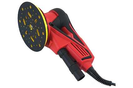 Шлифовальная ручная машинка YOKIJI 220V/50Hz, 350W, эксцентрик 2,5 мм YKJ-1-150-25