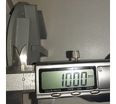 Фреза алмазная обдирочная №000 СО Кристалл 31000