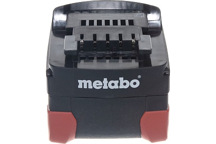 Аккумулятор LiHD 18 В, 8.0 А*ч Metabo 625369000