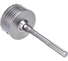 Коронка твердосплавная с адаптером по бетону Special (120х50х250 мм; SDS-max) MONOGRAM 089-236