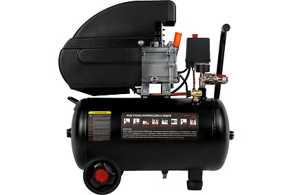 Компрессор Verton Air AC-24/240K масляный коаксиальный 01.5985.12193