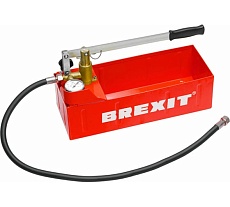 Ручной опрессовщик BREXIT B-Test 50N, 50 бар 2020016
