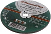 Круг шлифовальный по металлу Flex 232-027 (180x6x22.23 мм; A 24 R BF) Hammer 86948