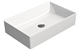 Раковина GSI Kube X 945311 60 см белый