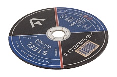 Круг отрезной по металлу 180х3х22.23 мм Interflex 4687202817894