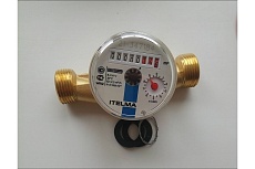 Счетчик холодной воды Ителма ХВС ДУ-20 L=130 без КМЧ WFK20.E130 WFK20.E130-0-R-L-0-IP54