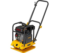 Виброплита бензиновая VC-12, 12 кН, 45x35 см, 196 см³ Denzel 97041