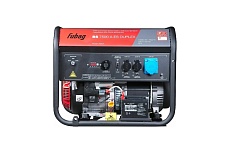 Бензиновая электростанция Fubag BS 7500 A ES DUPLEX, 641001