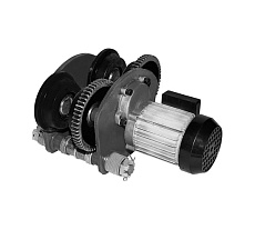 Тележка для мини тали Magnus Profi электрическая, комбинированная TE-1200, 1.2 т, 220B SZ060154