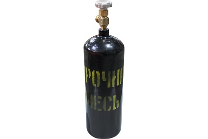 Баллон Сварочная смесь 5 л, 140 мм DRAGONKIT 00-00002785