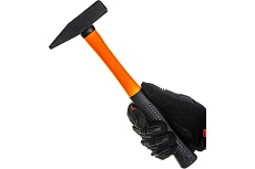 Кованый молоток Шабашка фиберглас обрезиненная ручка 500 г 119-0500 54810