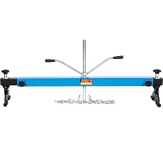 Рама для снятия двигателя KingTul телескопическая, 1000-1500 мм, 0.3 т 1873 KT-1120-2
