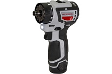 Бесщеточная аккумуляторная дрель-шуруповерт Интерскол ДА-10/12В 36 КомбиМАКС Li-ion, сумка, 2 аккум., 2Ач, патрон св. 687.2.2.77